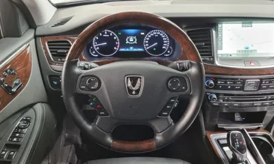 Hyundai Equus 2015, 113630 км, за 8782.21 USD - фото 15