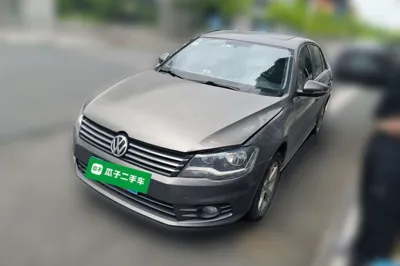 Volkswagen Bora · 2014 год
