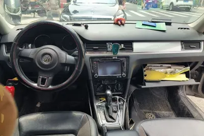 Volkswagen Bora 2014, 80800 км, за 4036 USD - фото 9