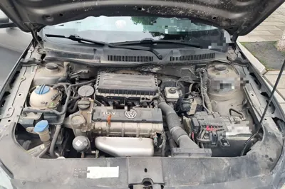 Volkswagen Bora 2014, 80800 км, за 4036 USD - фото 21