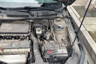 Volkswagen Bora 2014, 80800 км, за 4036 USD - фото 22