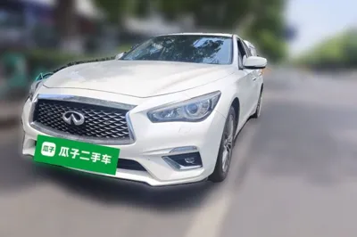Infiniti Q50L · 2018 год