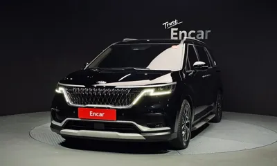 Kia Canival · 2021 год