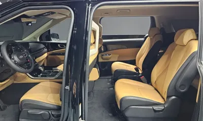 Kia Canival 2021, 70000 км, за 17795.91 USD - фото 17