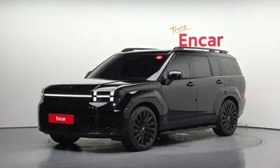 Hyundai Santafe · 2026 год
