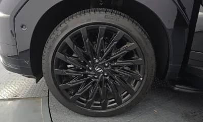 Hyundai Santafe 2026, 4352 км, за 31508.47 USD