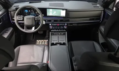 Hyundai Santafe 2026, 4352 км, за 31508.47 USD - фото 7
