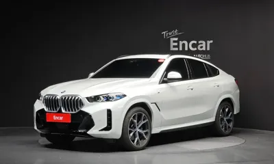 BMW X6 · 2024 год