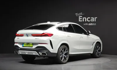 BMW X6 2024, 9480 км, за 79139.01 USD