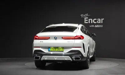 BMW X6 2024, 9480 км, за 79139.01 USD