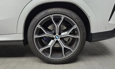 BMW X6 2024, 9480 км, за 79139.01 USD