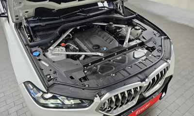 BMW X6 2024, 9480 км, за 79139.01 USD - фото 6