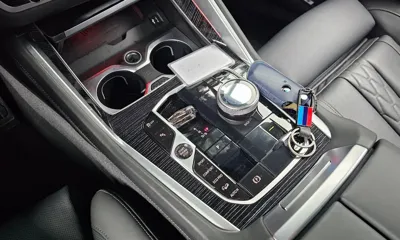 BMW X6 2024, 9480 км, за 79139.01 USD - фото 9