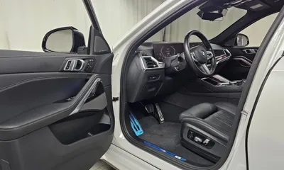 BMW X6 2024, 9480 км, за 79139.01 USD - фото 10