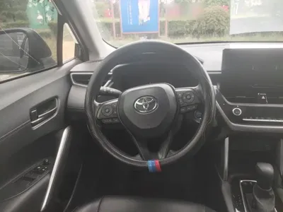 Toyota Corolla Cross 2023, 18800 км, за 12271.69 USD