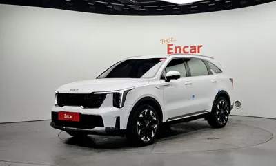 Kia Sorento · 2025 год