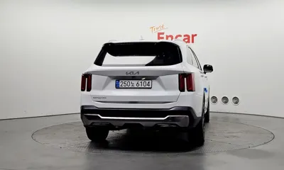 Kia Sorento 2025, 14046 км, за 23455.56 USD