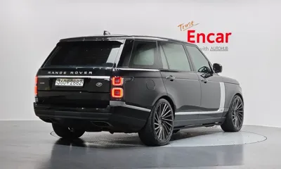 Land Rover Range Rover 2020, 111070 км, за 44598.61 USD