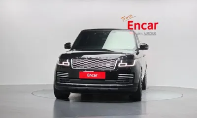Land Rover Range Rover 2020, 111070 км, за 44598.61 USD