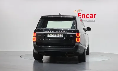 Land Rover Range Rover 2020, 111070 км, за 44598.61 USD