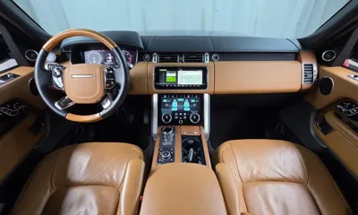 Land Rover Range Rover 2020, 111070 км, за 44598.61 USD - фото 7