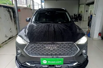 Haval F7 2020, 102600 км, за 7996 USD