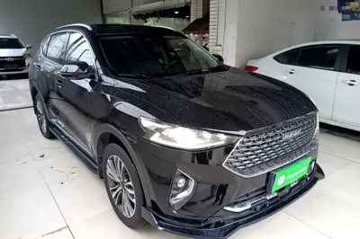 Haval F7 2020, 102600 км, за 7996 USD