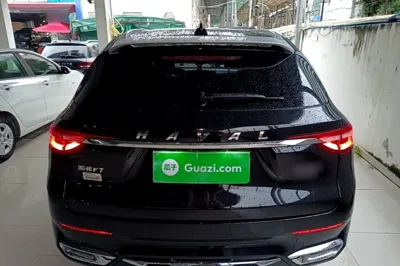Haval F7 2020, 102600 км, за 7996 USD