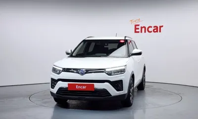 KG_Mobility_Ssangyong TIBOLI 2022, 85610 км, за 8919.72 USD