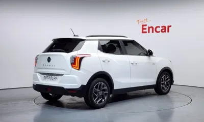 KG_Mobility_Ssangyong TIBOLI 2022, 85610 км, за 8919.72 USD