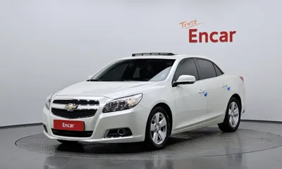 ChevroletGMDaewoo Malibu · 2012 год