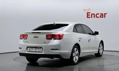 ChevroletGMDaewoo Malibu 2012, 110608 км, за 2114.3 USD
