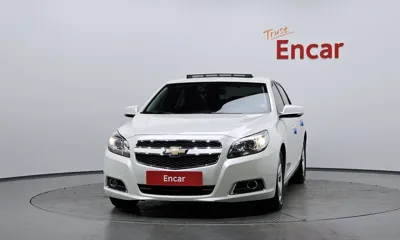 ChevroletGMDaewoo Malibu 2012, 110608 км, за 2114.3 USD