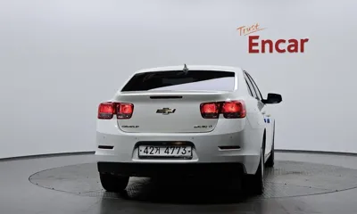 ChevroletGMDaewoo Malibu 2012, 110608 км, за 2114.3 USD