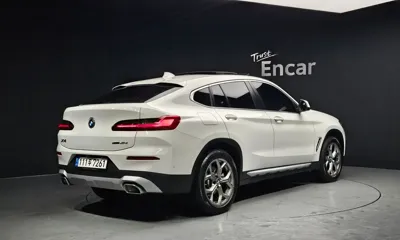 BMW X4 2022, 23198 км, за 34659.32 USD