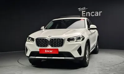 BMW X4 2022, 23198 км, за 34659.32 USD