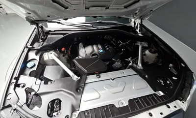 BMW X4 2022, 23198 км, за 34659.32 USD - фото 6
