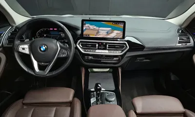 BMW X4 2022, 23198 км, за 34659.32 USD - фото 7