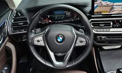 BMW X4 2022, 23198 км, за 34659.32 USD - фото 13