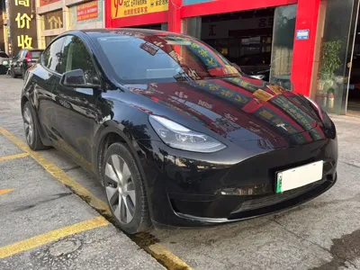 Tesla Model Y 2022, 43000 км, за 22472.11 USD