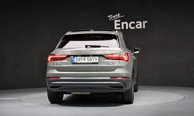 Audi Q3 2023, 61151 км, за 30786.4 USD