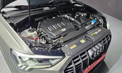 Audi Q3 2023, 61151 км, за 30553.76 USD - фото 6