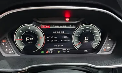 Audi Q3 2023, 61151 км, за 30553.76 USD - фото 8