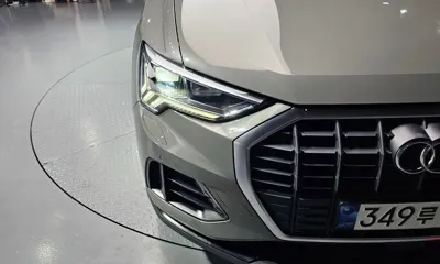 Audi Q3 2023, 61151 км, за 30553.76 USD - фото 22