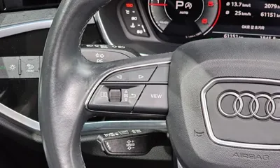 Audi Q3 2023, 61151 км, за 30553.76 USD - фото 26