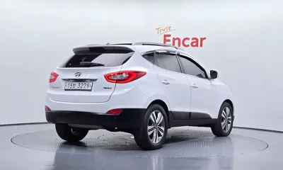 Hyundai Tucson 2014, 208735 км, за 3150.85 USD