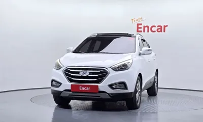 Hyundai Tucson 2014, 208735 км, за 3150.85 USD