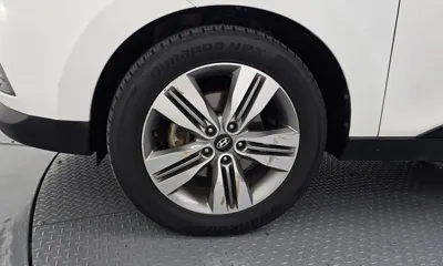 Hyundai Tucson 2014, 208735 км, за 3150.85 USD