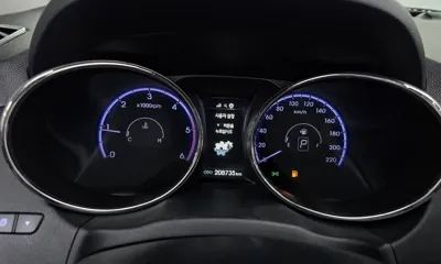 Hyundai Tucson 2014, 208735 км, за 3125.61 USD - фото 8