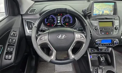 Hyundai Tucson 2014, 208735 км, за 3125.61 USD - фото 13